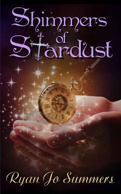 Book cover for Shimmers of Stardust