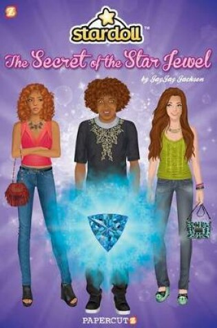 Cover of The Secret of the Star Jewel