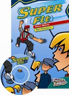 Book cover for Super Fit