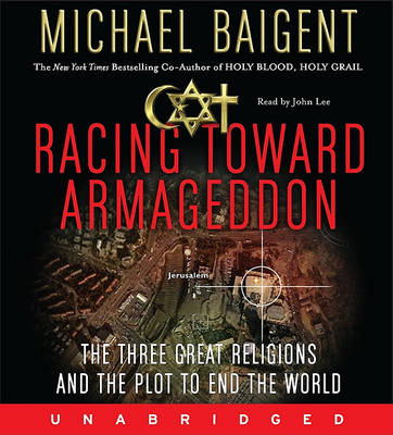 Book cover for Racing Toward Armageddon Unabridged CD