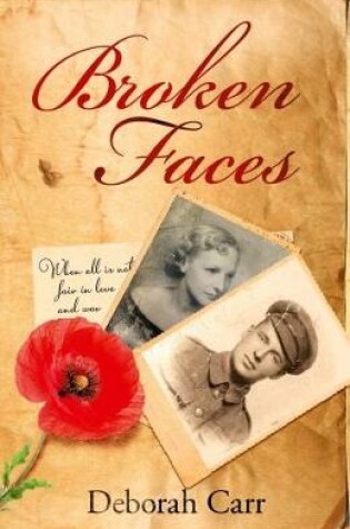 Cover of Broken Faces