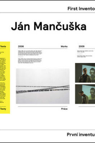 Cover of Jan Mancuska