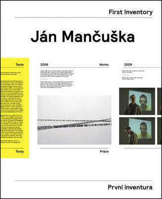 Book cover for Jan Mancuska