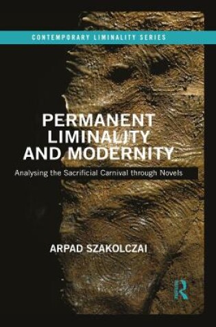 Cover of Permanent Liminality and Modernity