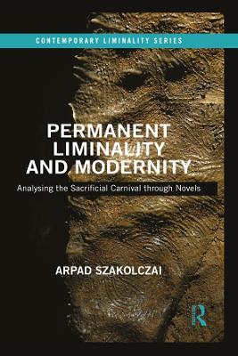 Book cover for Permanent Liminality and Modernity