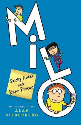 Book cover for Milo