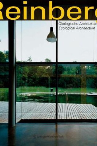 Cover of Okologische Architektur / Ecological Architecture