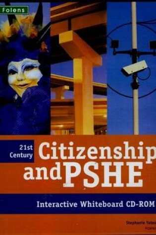 Cover of Twenty First Century Citizenship & PSHE: Interactive Whiteboard CD-ROM