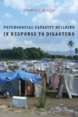 Book cover for Psychosocial Capacity Building in Response to Disasters