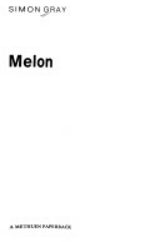 Cover of Melon