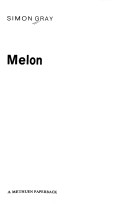 Cover of Melon