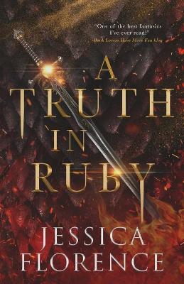 Book cover for A Truth In Ruby