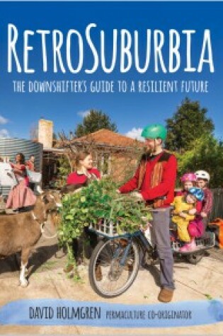 Cover of RetroSuburbia