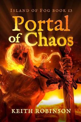 Cover of Portal of Chaos