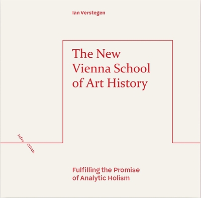 Book cover for The New Vienna School of Art History