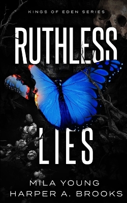 Book cover for Ruthless Lies