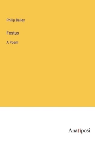 Cover of Festus