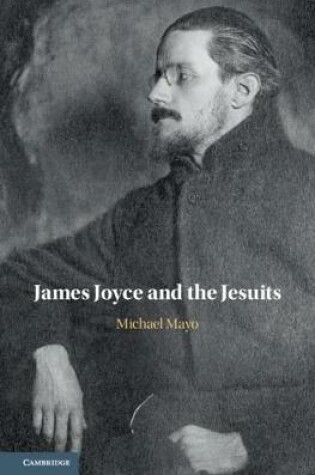 Cover of James Joyce and the Jesuits