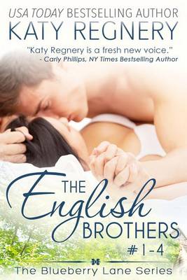 Book cover for The English Brothers Boxed Set