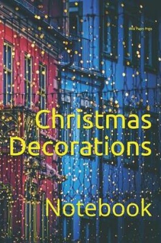 Cover of Christmas Decorations