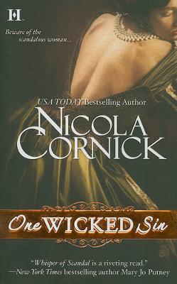 Book cover for One Wicked Sin