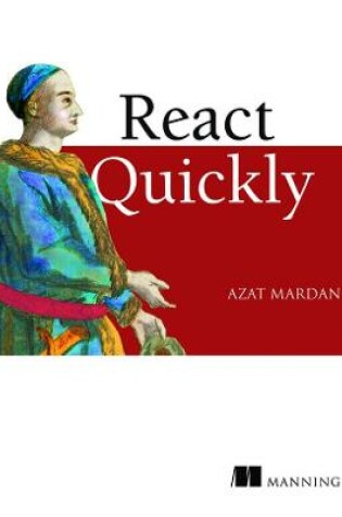 Cover of React Quickly