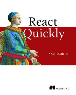 Book cover for React Quickly