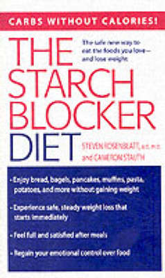 Book cover for The Starch Blocker Diet