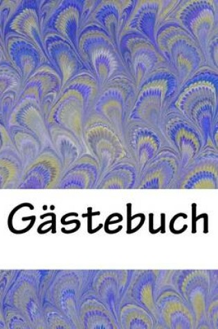 Cover of Gastebuch