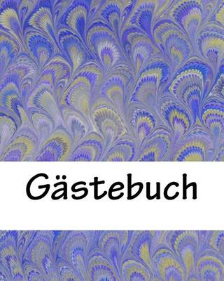 Book cover for Gastebuch