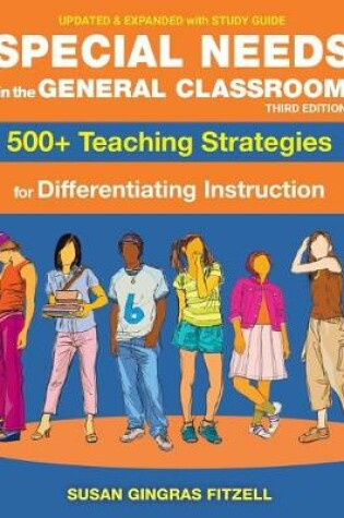 Cover of Special Needs in the General Classroom, 3rd Edition