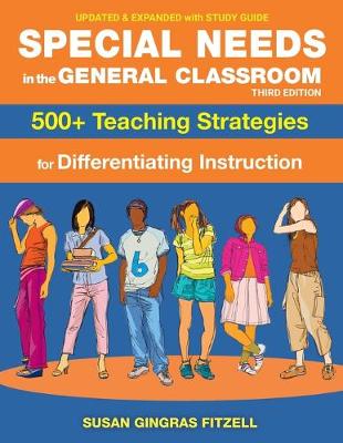 Book cover for Special Needs in the General Classroom, 3rd Edition