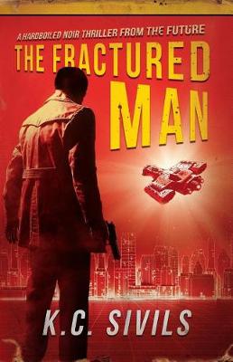 Book cover for The Fractured Man