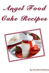 Book cover for Angel Food Cake Recipes