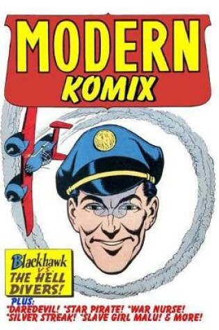 Cover of Modern Komx