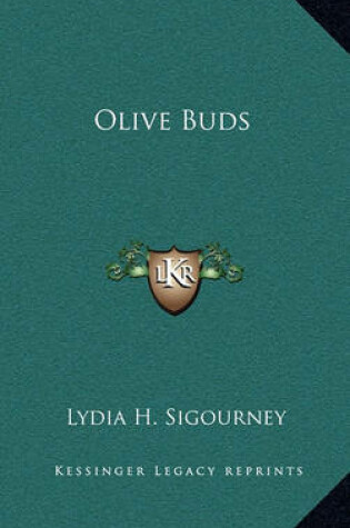 Cover of Olive Buds