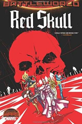 Cover of Red Skull
