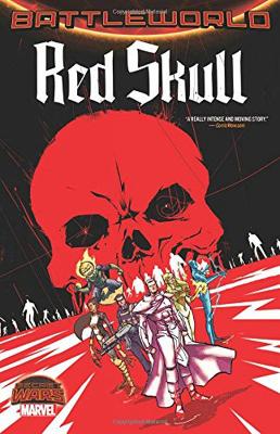 Book cover for Red Skull