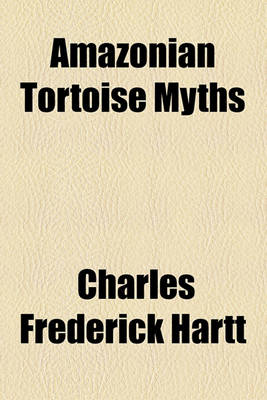 Book cover for Amazonian Tortoise Myths