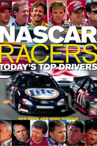 Cover of Nascaqr Racers