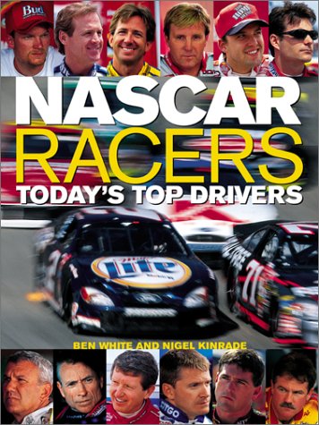 Book cover for Nascaqr Racers