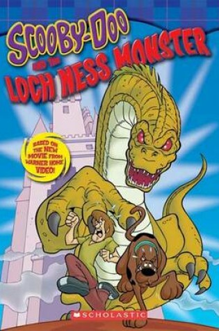 Cover of Scooby-Doo Video Tie-In