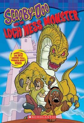Book cover for Scooby-Doo Video Tie-In