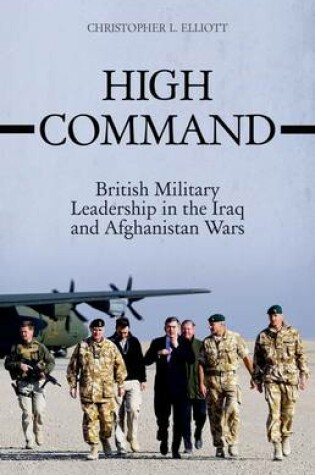 Cover of High Command