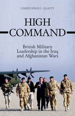 Book cover for High Command