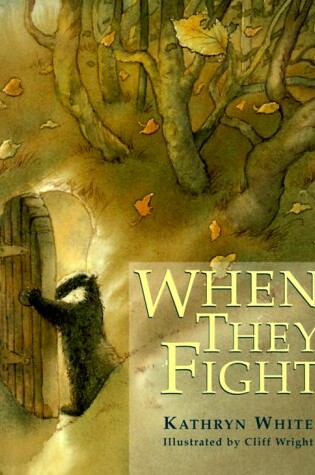 Cover of When They Fight
