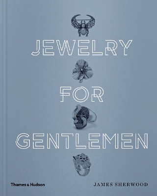 Book cover for Jewelry for Gentlemen