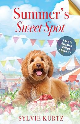 Book cover for Summer's Sweet Spot