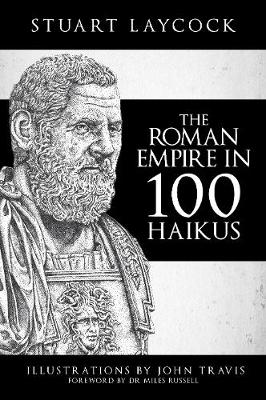 Book cover for The Roman Empire in 100 Haikus