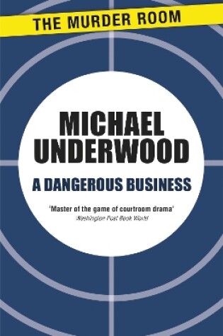 Cover of A Dangerous Business